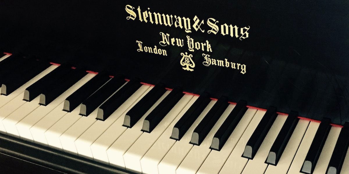 Steinway buy online